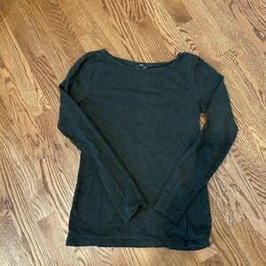 Jcrew Factory artist long sleeve tee